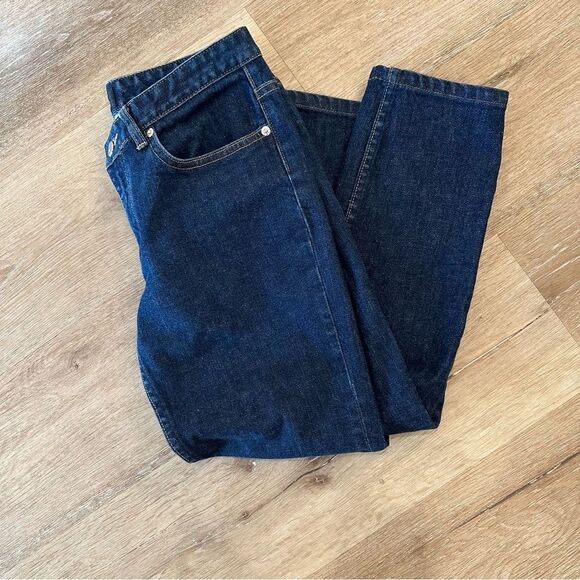 A.P.C. Blue Stone Washed Jean Moulant Japanese Denim Skinny Jeans EUC 29 - Picture 1 of 10